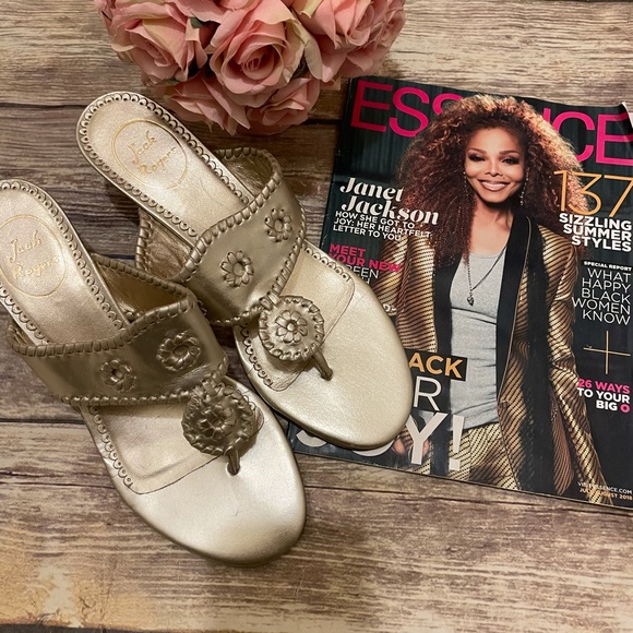 Jack Rogers Shoes - Jack Rogers NWT😍